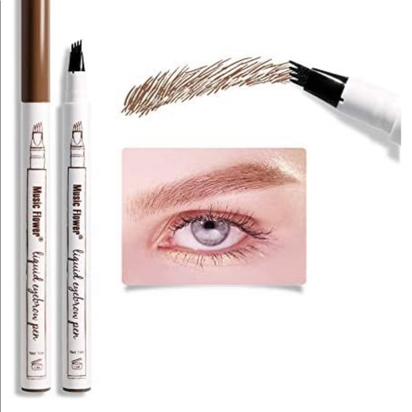 🔥Host Pick🔥Music Flower liquid eyebrow pen - Picture 2 of 10